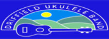 Driffield Ukulele Band logo