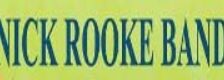 Nick Rooke Band logo
