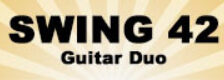Swing 42 - Lewis Kilvington & Michael Nagasaka logo