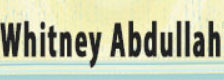 Whitney Abdullah logo