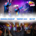 Bhangra Smash Up will be performing on Big Top on Sunday night at Tribfest 2023, the biggest and best tribute band!