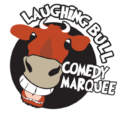 The Laughing Bull Comedy Marquee - Tribfest 2012