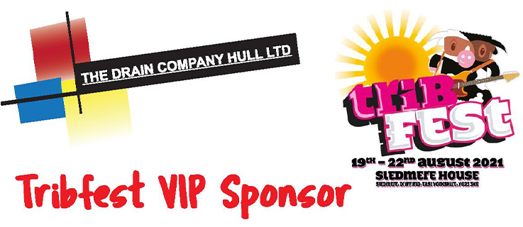 Hull Drain Company Proudly Sponsors Tribfest