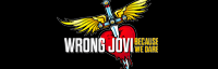 Wrong Jovi (Tribute to Bon Jovi) logo